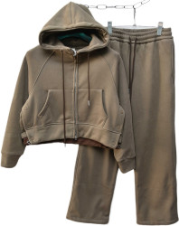 Спортивні костюми жіночі на флісі оптом