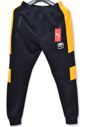 Спортивные штаны мужские (темно-синий) оптом 89516247 07-31