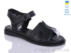 Босоножки, Sali оптом 514 чорний к.