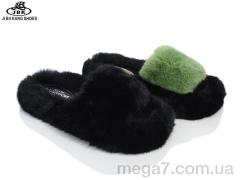 Тапки, Jibukang оптом PV323-19 bl-green mix
