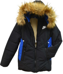 Куртки зимові юніор оптом