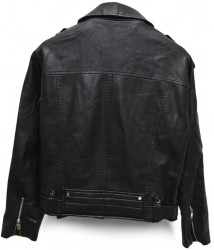 Куртки кожзам жіночі оптом