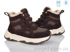 Угги, Kajila оптом 2357-2T d.brown