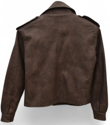 Куртки кожзам жіночі оптом