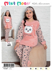 Ночные пижамы детские оптом 48910526 6002-8