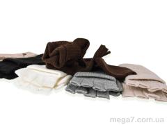 Варежки, CAP оптом CAP 2255 (хутро) mix