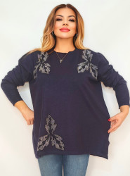 Светри жіночі СУПЕР БАТАЛ оптом