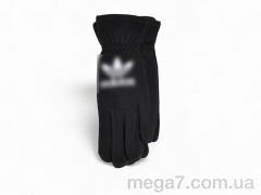 Перчатки, RuBi оптом 4-02 AD black