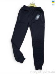 Спортивные брюки, Sport style оптом 02PU чорний