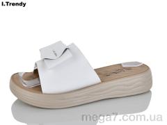 Шлепки, Trendy оптом ZK711-2