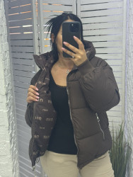 Куртки двухсторонние демисезонные женские оптом --- 29835176 708-8-63