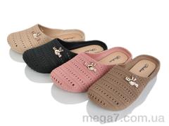 Шлепки, Lion-Lu оптом 9892-2 mix