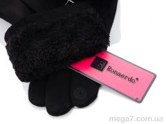Перчатки, RuBi оптом K02 black