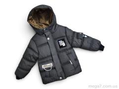 Куртка, Kids-modnik оптом K2610 чорний