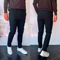 Брюки мужские I8DENIM оптом 80612734 98756-175