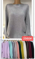 Светри жіночі БАТАЛ оптом 