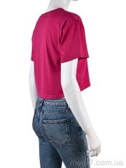 Футболка, Obuvok оптом OBUVOK 08789-18-5 d.pink
