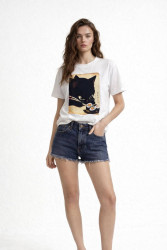 Футболки жіночі оптом 