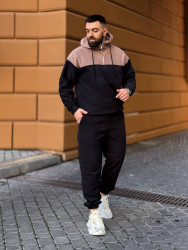 Спортивні костюми чоловічі на флісі оптом VITVELLI