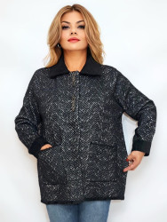 Кардиганы женские БАТАЛ оптом 94657230 57-74