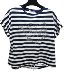 Футболки жіночі ПОЛУБАТАЛ оптом 