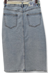 Спідниці джинсові жіночі оптом 