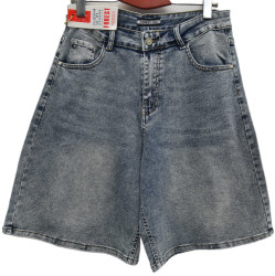 Шорти джинсові жіночі FOREST JEANS БАТАЛ оптом