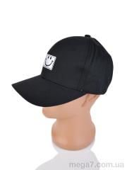 Кепка, RuBi оптом 6007-2 black