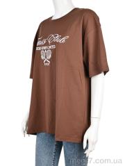 Футболка, Мир оптом 4064-2468 mix