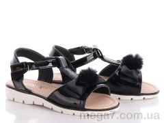 Босоножки, Clibee-Apawwa оптом Світ взуття	 713 black