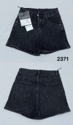 Шорты джинсовые женские оптом 74981250 2371-21