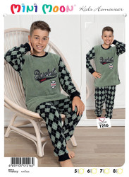 Ночные пижамы детские оптом 65021894 1216-20