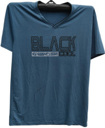 Футболки чоловічі БАТАЛ оптом 