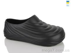Галоши, Lot Shoes оптом Б32 чорний