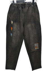 Джинси жіночі ПОЛУБАТАЛ оптом