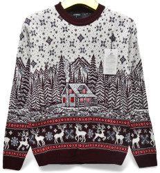 Свитера мужские оптом 42360851 24712-16