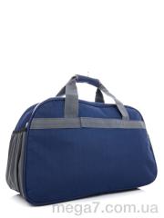Сумка, Superbag оптом 6806 blue
