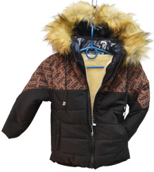 Куртки зимові дитячі оптом