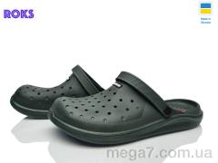 Кроксы, Roks оптом 232 зелений