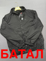 Ветровки мужские БАТАЛ оптом 24075613 44-51