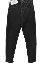 Джинси жіночі на байці KT.MOSS оптом