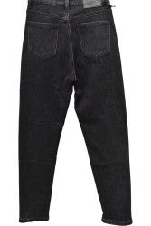 Джинси жіночі на байці KT.MOSS оптом