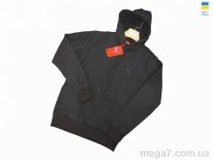 Батник, Sport style оптом 501 PU чорний