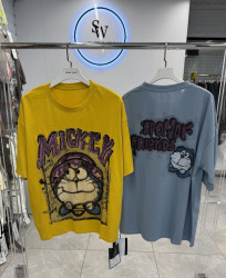 Футболки женские оптом 42957180 6219-19