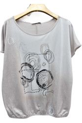 Футболки жіночі оптом GERTIE 