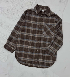 Сорочки підліткові оптом 