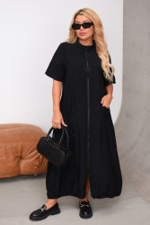 Сукні жіночі ПОЛУБАТАЛ оптом BELUZA 