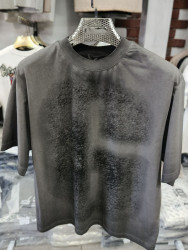 Футболки чоловічі оптом THREE BLACK