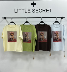 Футболки жіночі оптом Little Secret 