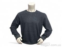 Батник, TurkishBrend оптом 6598Б сіро-синій